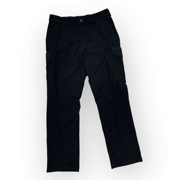 5.11 Tactical Pants Cargo Pockets Snap Zip Button Uniform Men’s 36 - Picture 1 of 10